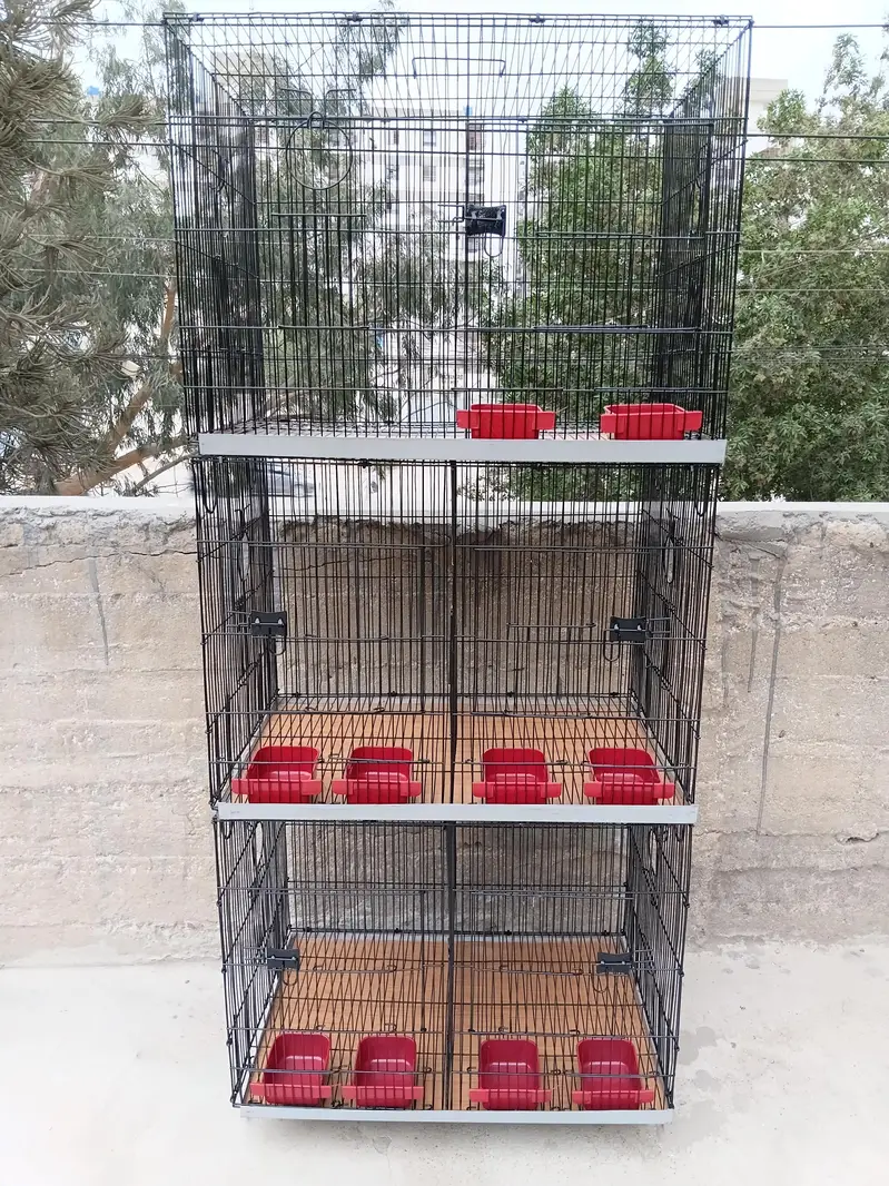 Folding Cages/ Birds Cages/pets Cages — photo 6
