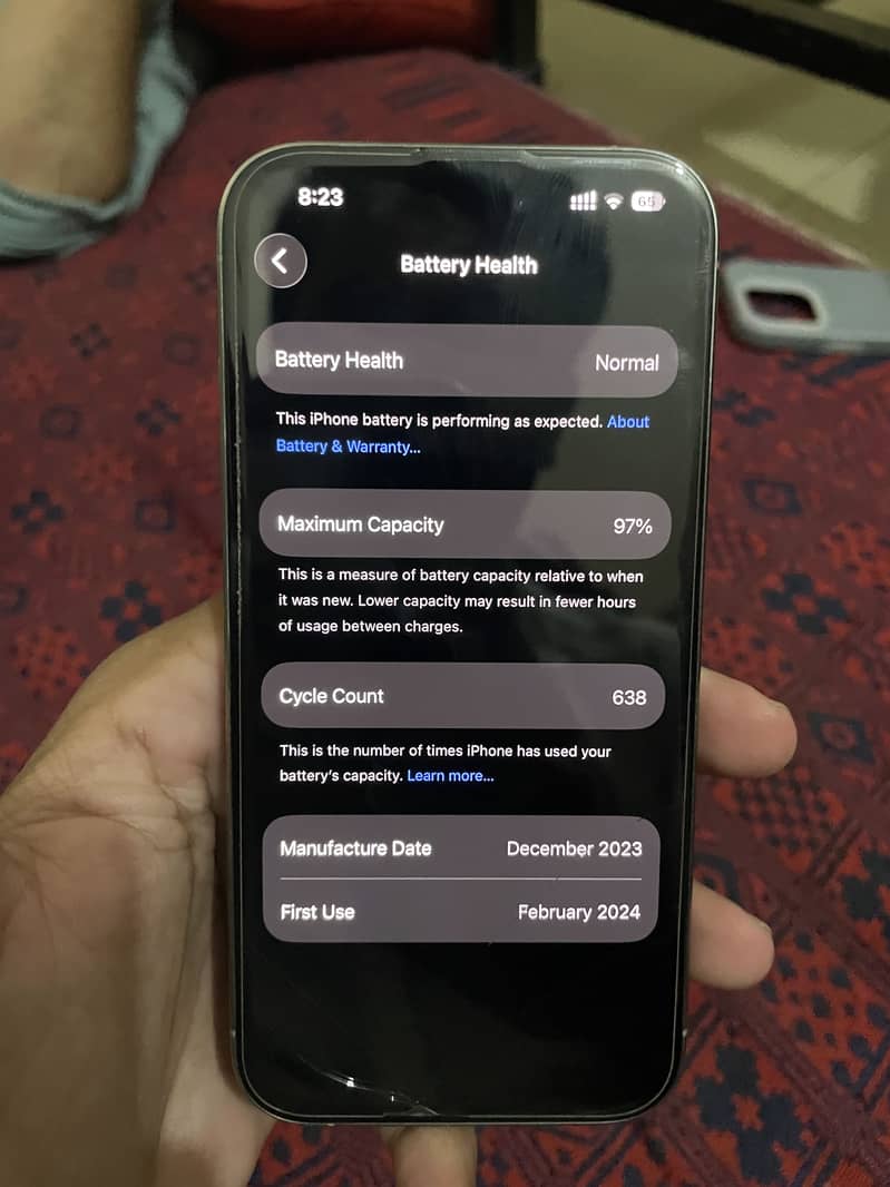 Apple iPhone 15 Pro 3