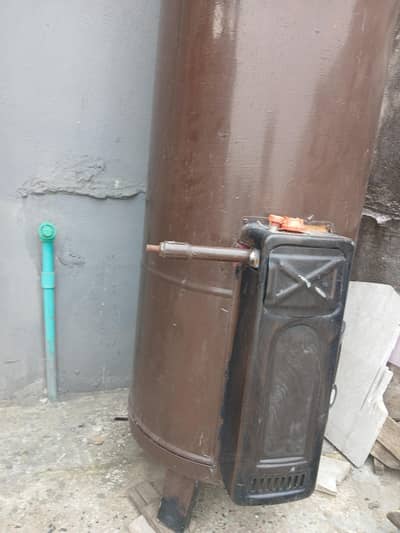 GAS GEYSER