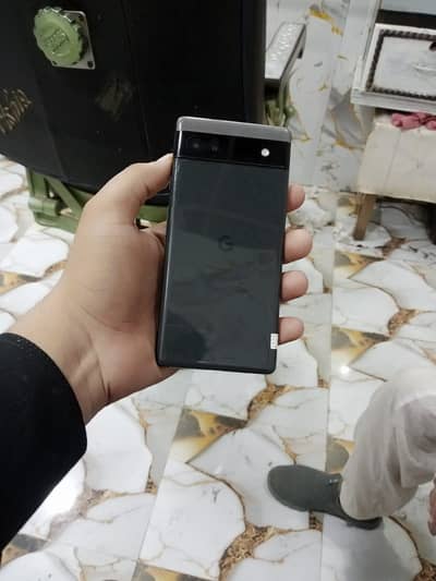 Google Pixel 6A 5G 6-128GB Storage Best Price