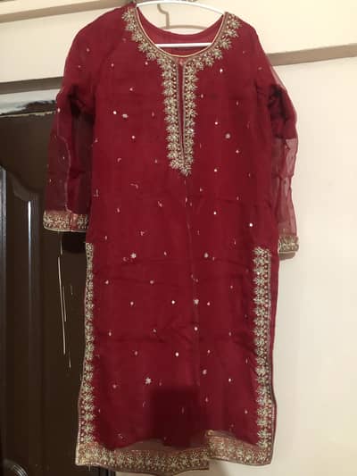 Boutique suit