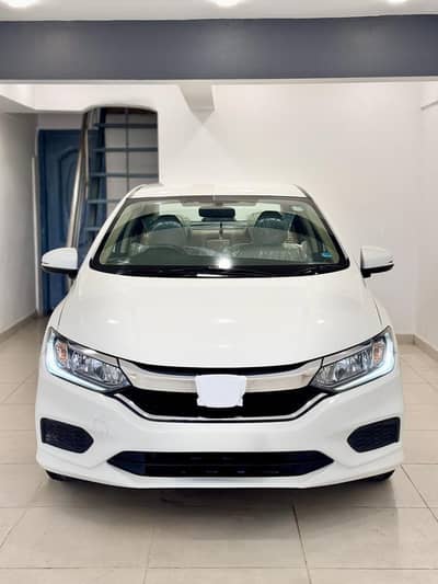 HONDA CITY 1.5L CVT 2022