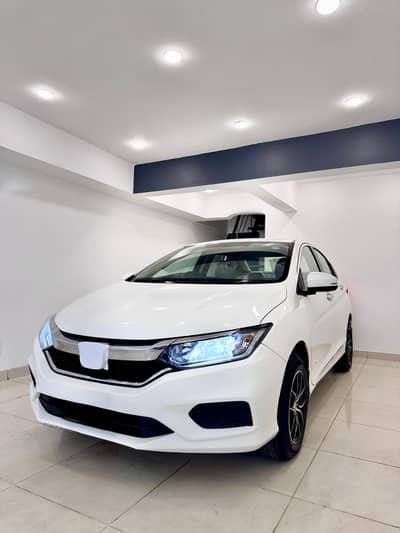 HONDA CITY 1.5L CVT 2022