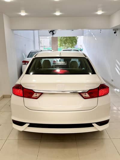 HONDA CITY 1.5L CVT 2022