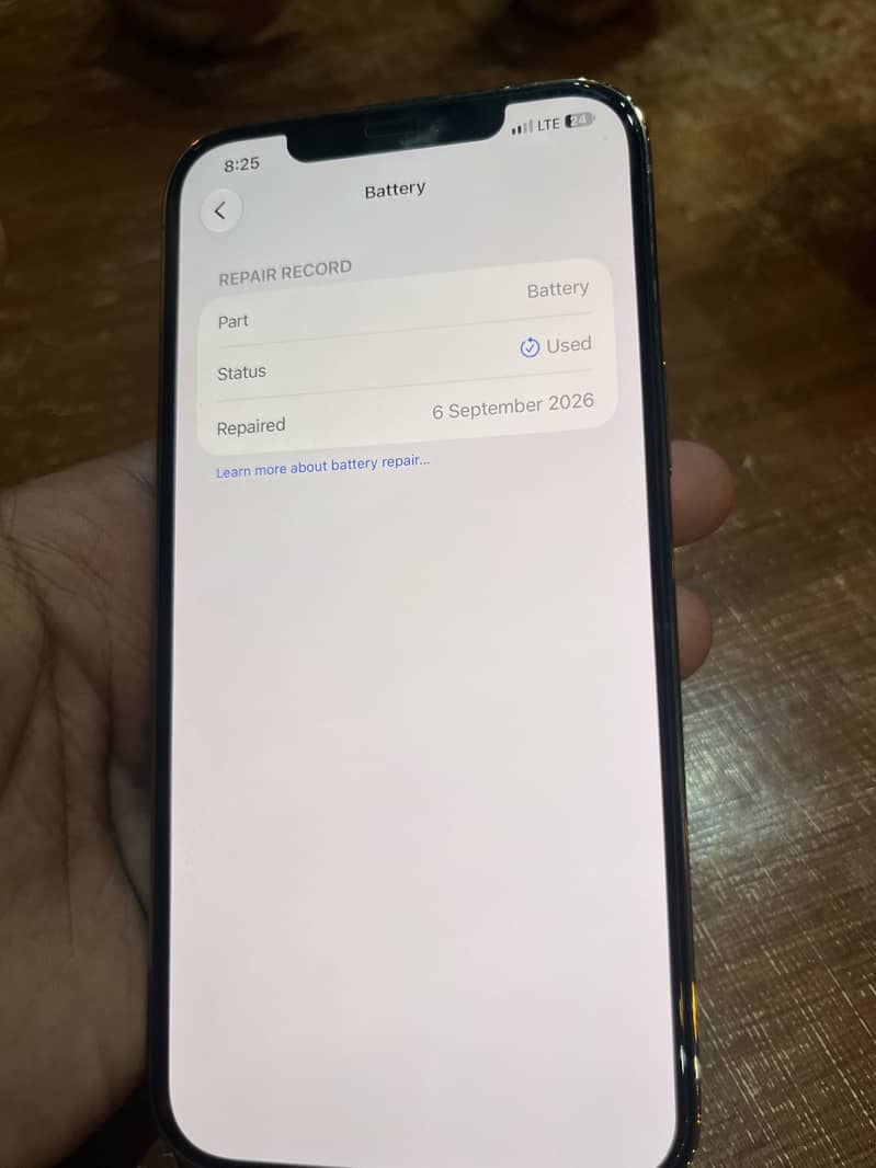 Apple iPhone 12 Pro Max 5