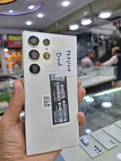 Samsung S23ULTRA 512Gb PTA approved