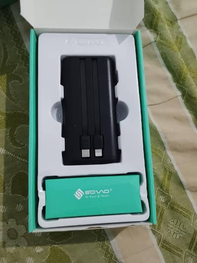 Sovo Power Bank