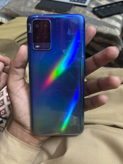 OPPO A54