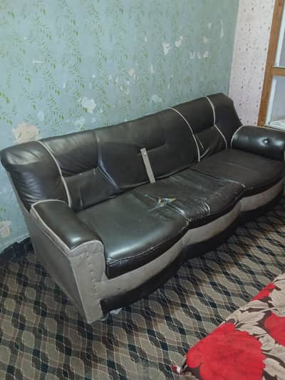 Complete sofa set for sale