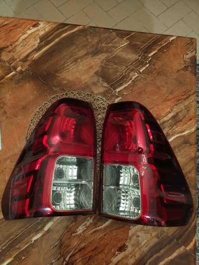 revo 2018 lights thailand fresh piece