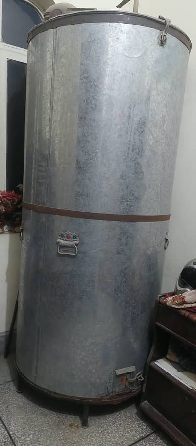 Wheat Storage Container / Gandum Parola 25 Mann / 1000 KG