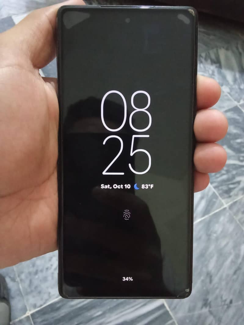 google pixel 6a 1