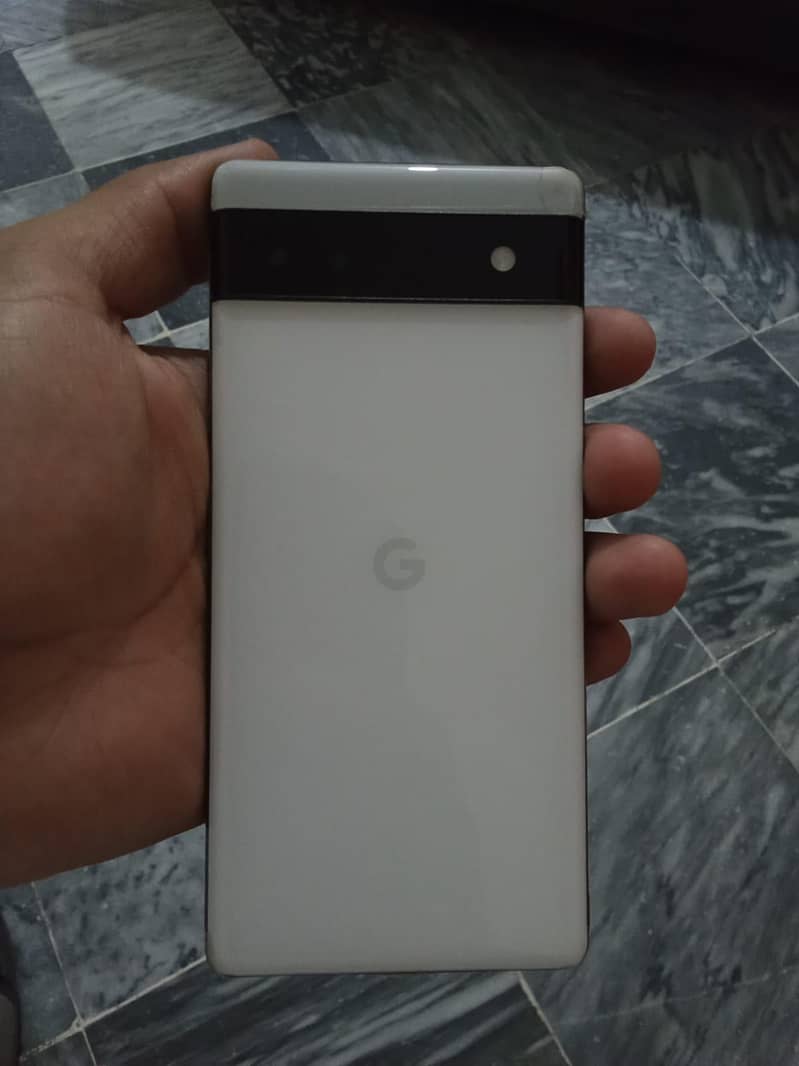 google pixel 6a 2