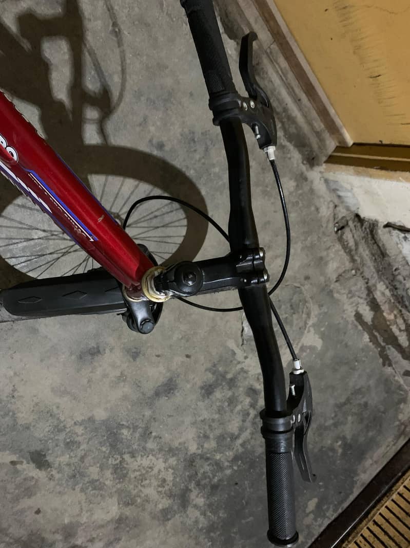 Sumac Cycle 2