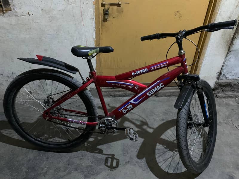 Sumac Cycle 5