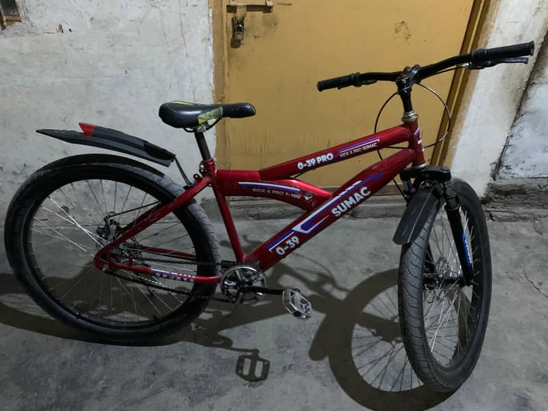 Sumac Cycle 6