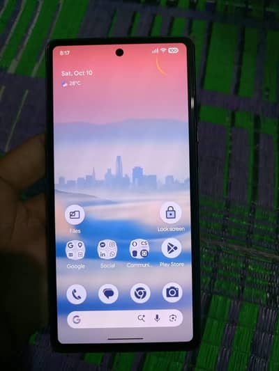 Google Pixel 7a