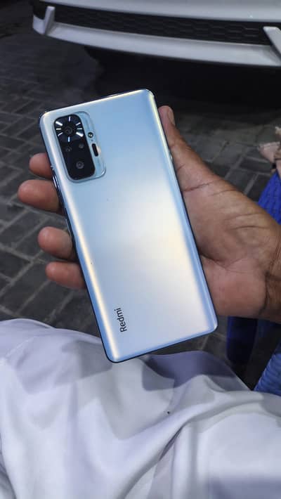 |Xiaomi Redmi Note 10 Pro| 8+ 120