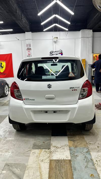 Suzuki Cultus VXL 2021