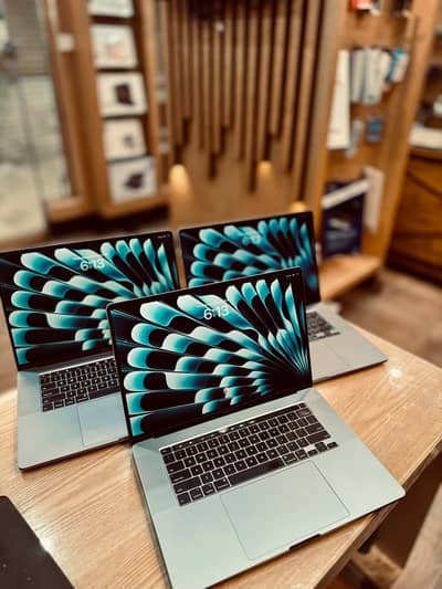 MacBook pro 2019 16gb/512