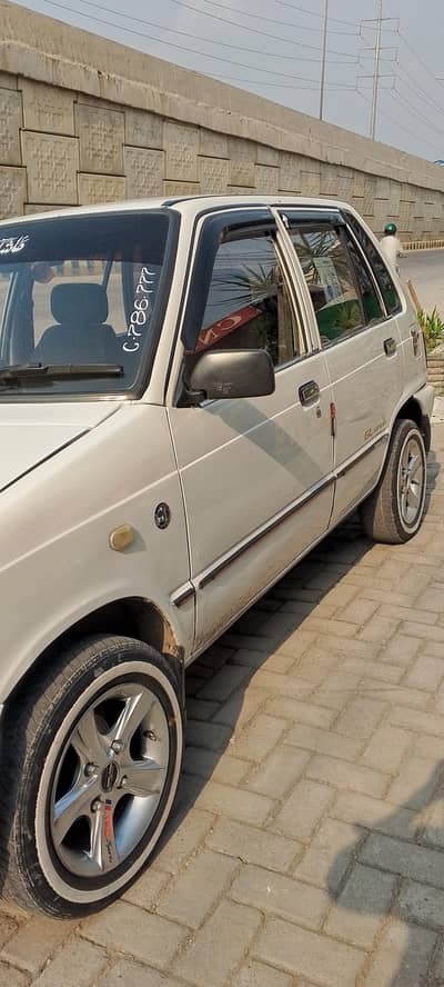 Suzuki Mehran VXR 2018