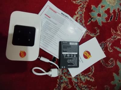 Jazz super 4g device