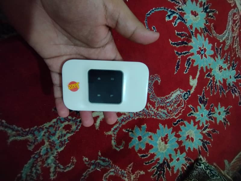 Jazz super 4g device 3