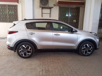 KIA Sportage 2021