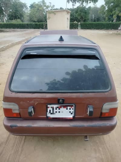 Suzuki Mehran VXR 2005