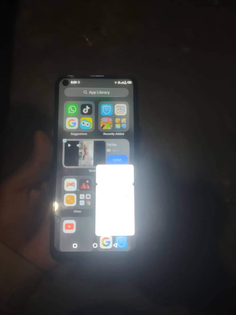 Infinix Note 7 Lite 0