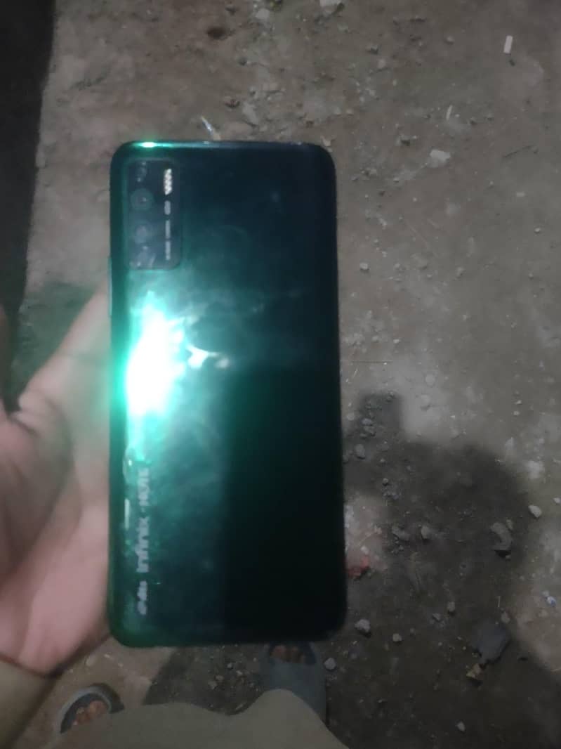 Infinix Note 7 Lite 3