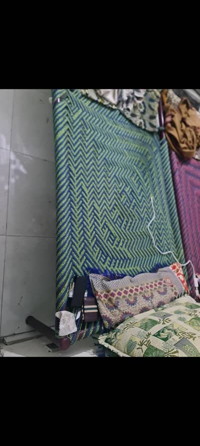 charpai (string bed)