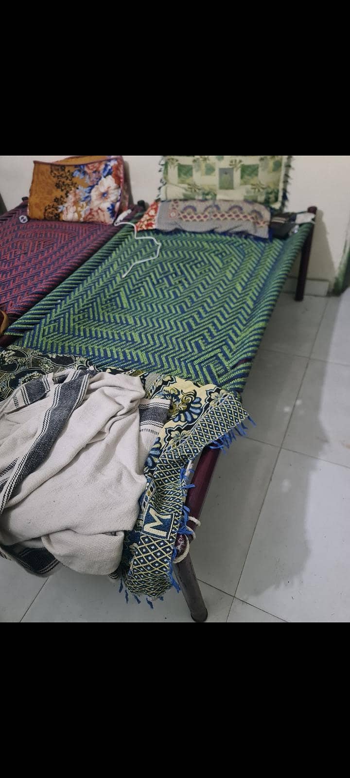 charpai (string bed) 3