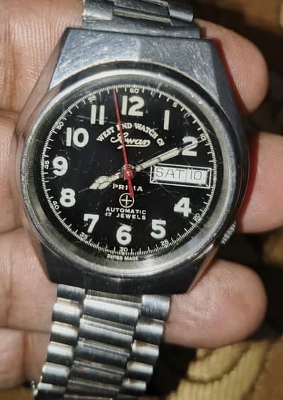 watch