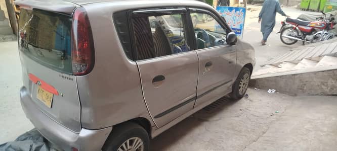 Hyundai Santro 2002