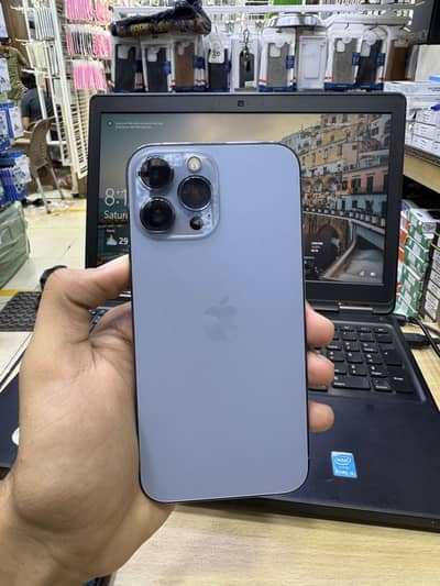 Apple iPhone 13 Pro Max PTA APPROVED