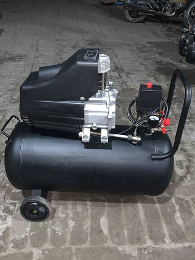 Air Compressor for Sale - 50 Liter Air Compressor 2 HP Motor Brand New