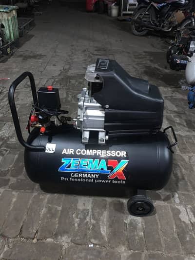 Air Compressor for Sale / 50 Liter Air Compressor 2 HP Motor Brand New