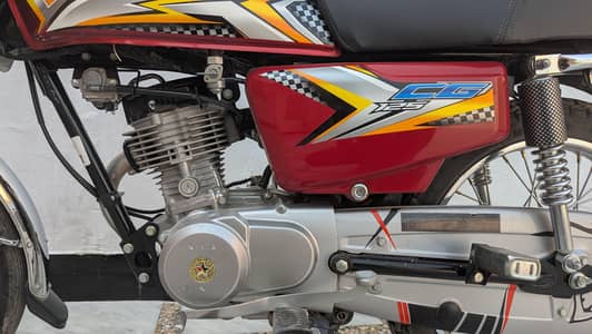 Honda 125 2025 For sale