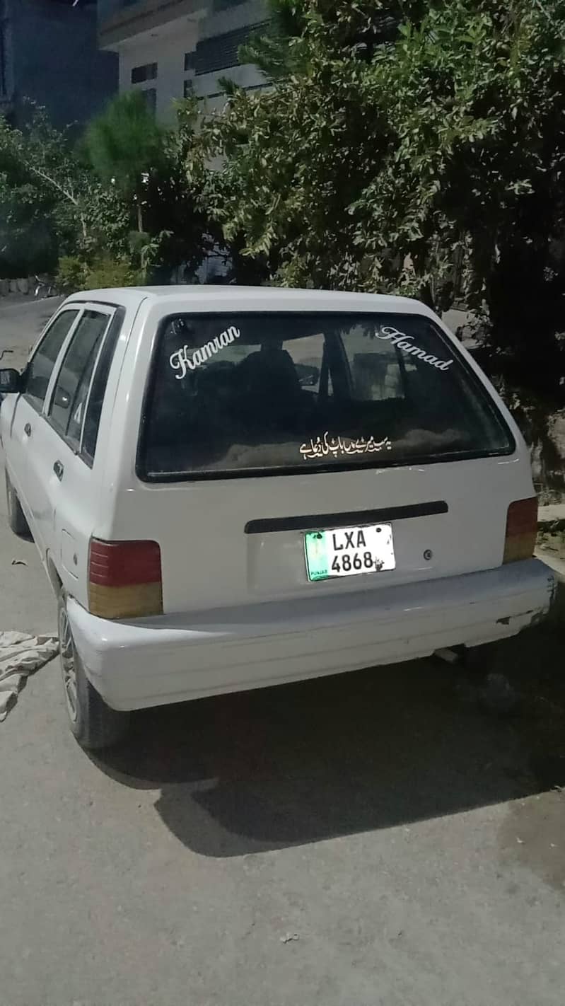 KIA Pride 1996 1