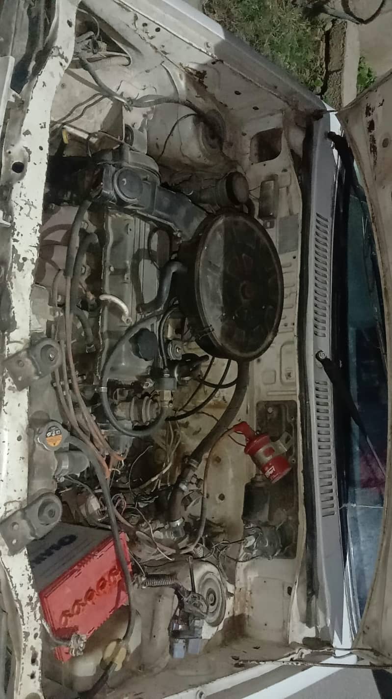 KIA Pride 1996 5