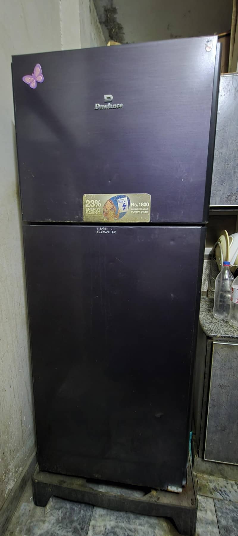 Dawlance refrigerator 0