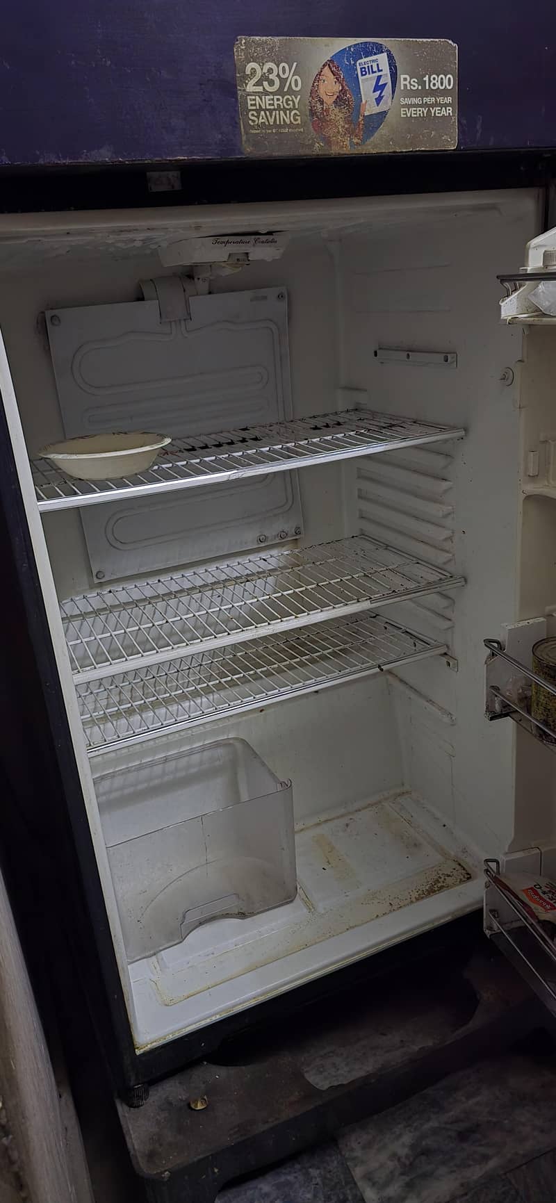 Dawlance refrigerator 1