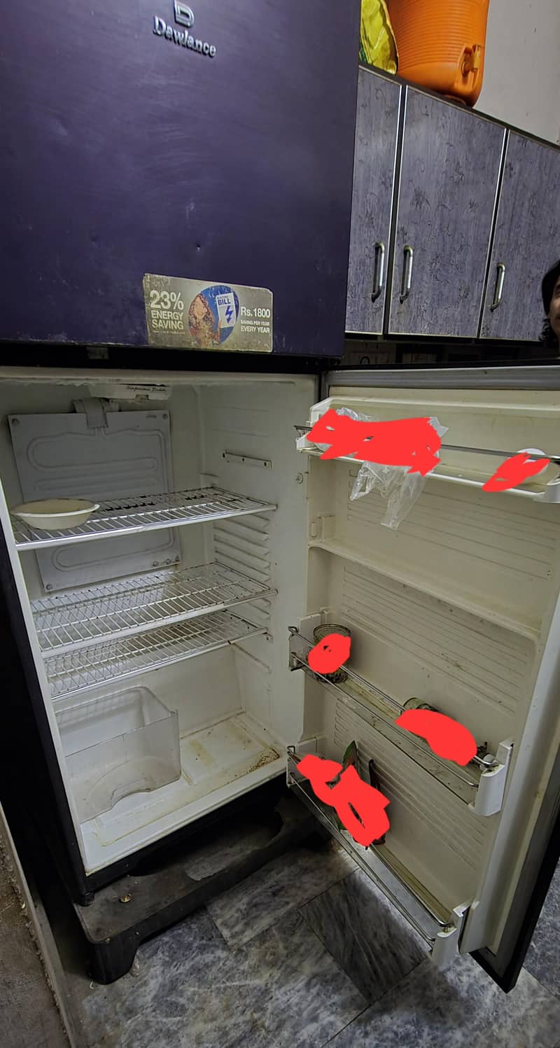 Dawlance refrigerator 2