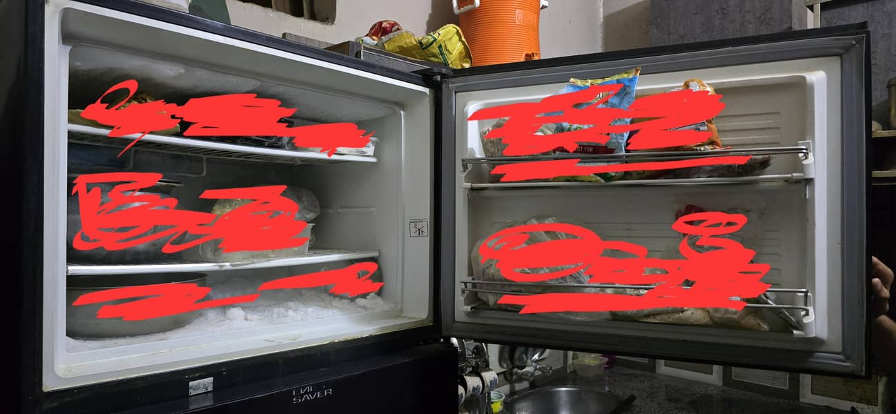 Dawlance refrigerator 3