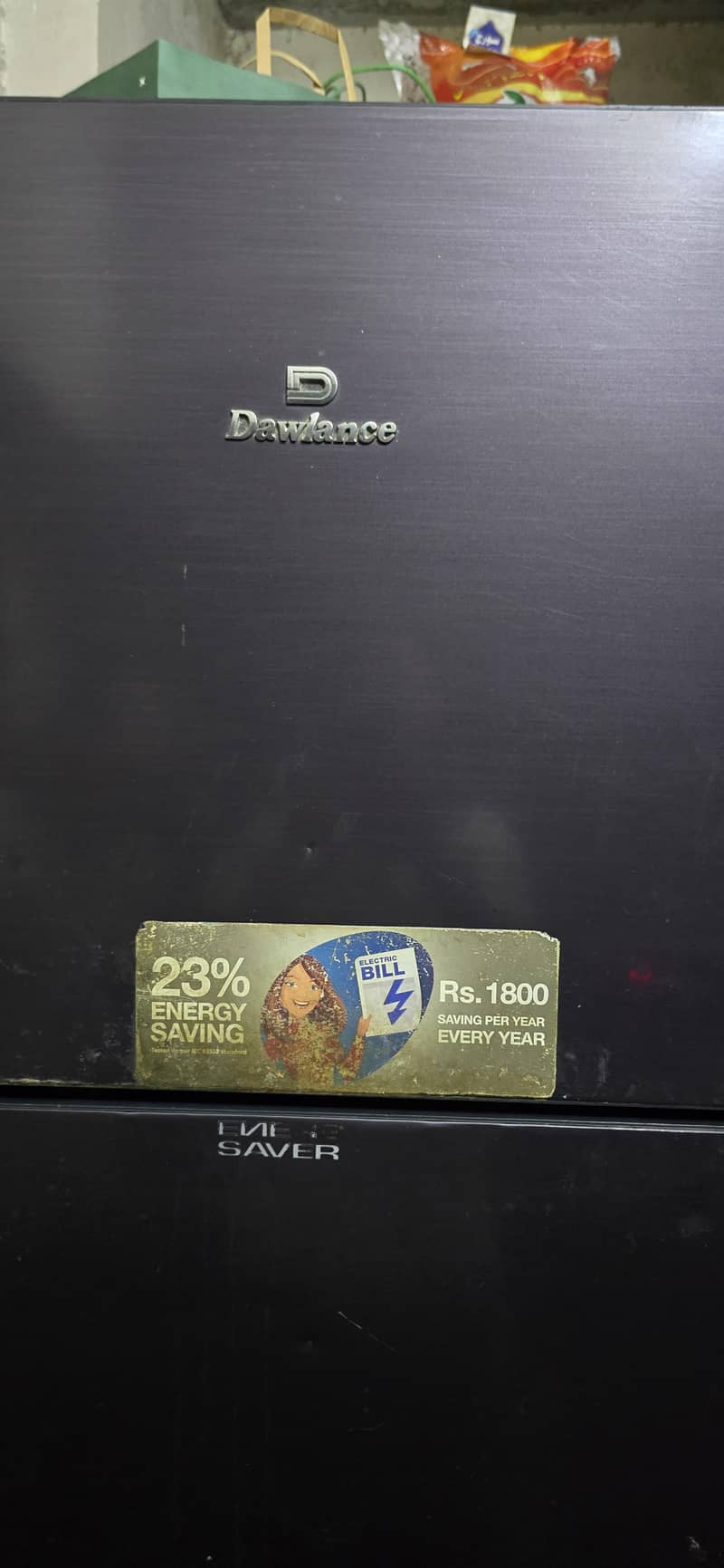 Dawlance refrigerator 4