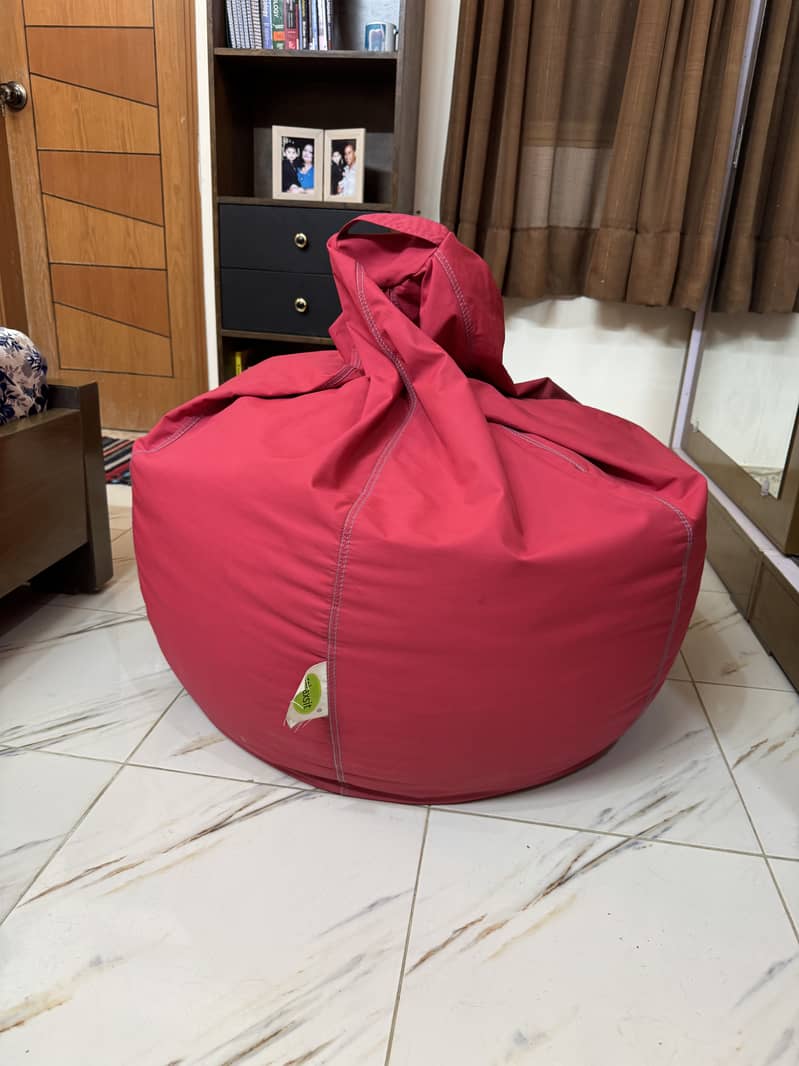 Large relaxsit  bean bag 0