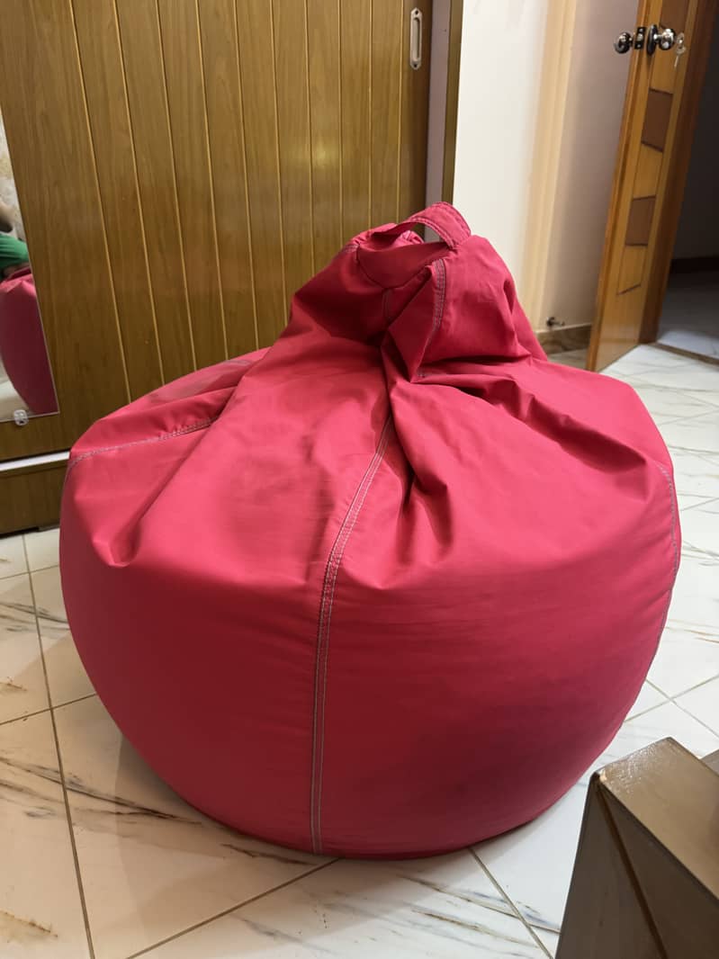 Large relaxsit  bean bag 2