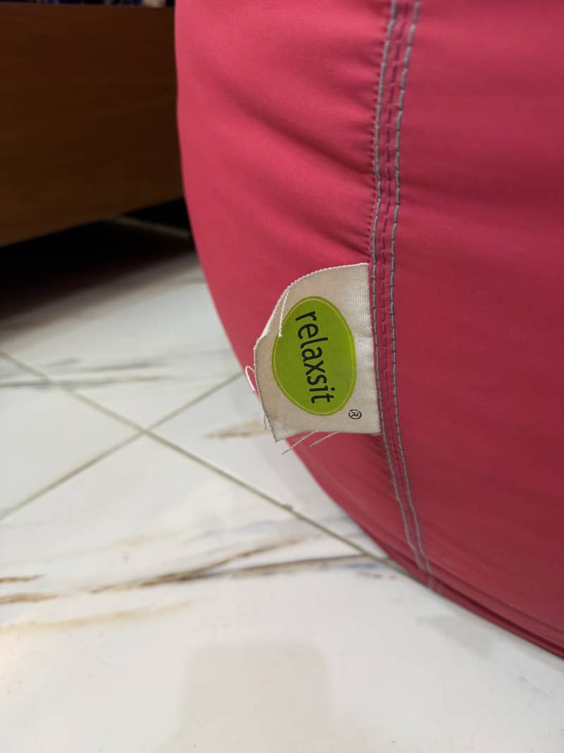 Large relaxsit  bean bag 3