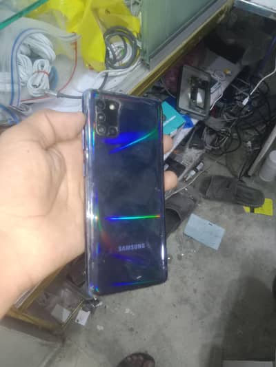 Samsung Mobile A31